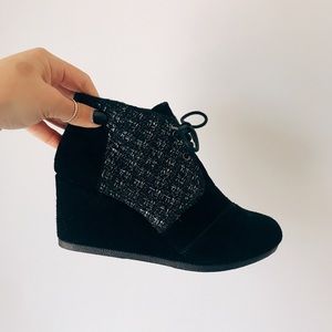 Bend New toms wedges